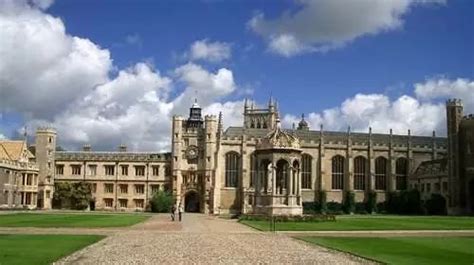 University of Cambridge（剑桥大学） 学校介绍及入学要求 - 知乎