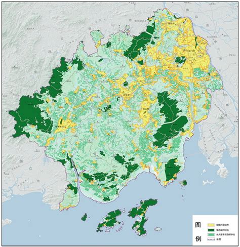 广东省江门市国土空间总体规划（2020—2035年）.pdf - 国土人