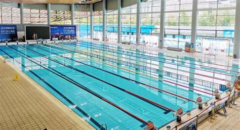 上海科技大学游泳健身中心率先启用“3S智慧游泳系统”