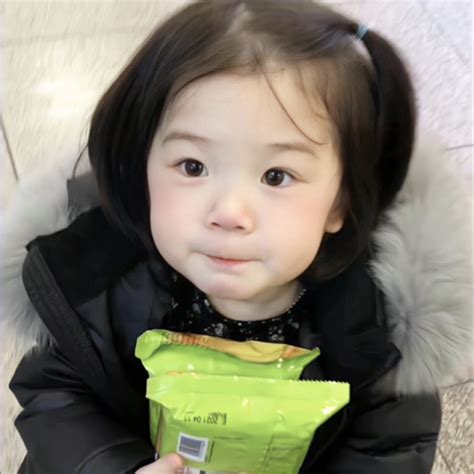 金雪头像甜美女生图片可爱