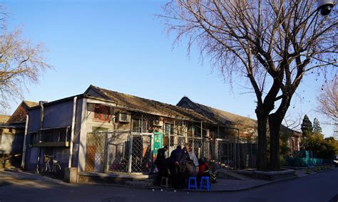 北京的胡同和上海的弄堂，就是不一样_澎湃号·湃客_澎湃新闻-The Paper