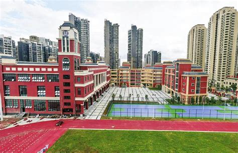 统筹约80亿元！今年广西将新建改扩建一批义务教育学校-桂林生活网新闻中心