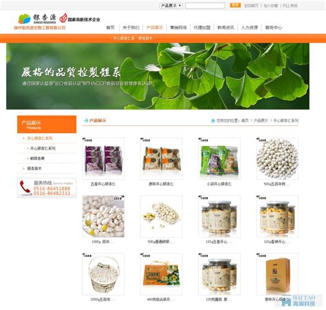 2012转战徐州，4、5月份的一些企业网站设计_大中bigzhong-站酷ZCOOL