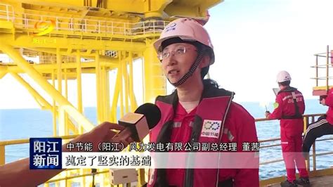 喜讯！三峡阳江沙扒二期海上风电项目全部机组投产发电 -阳西县人民政府网站