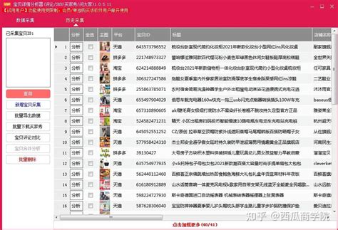 淘宝、拼多多竞品分析报告 - 知乎