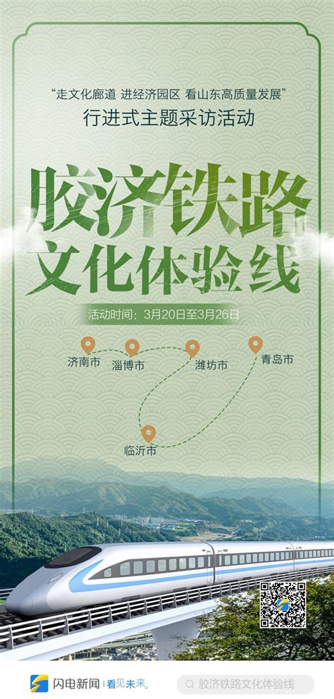 组图 | 沿着胶济铁路探寻高质量发展背后的“淄博密码”-新华网山东频道