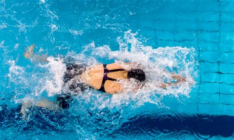 「仰泳技术特点和动作要领」带你学会舒展流畅的仰泳！ - 知乎