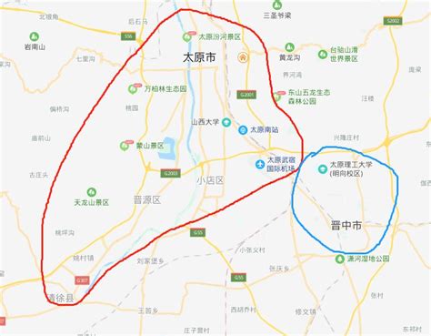 【视频】：潇河新城晋中起步区，道路专项规划！