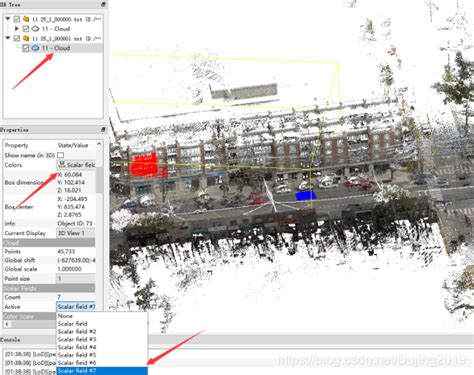 数据标注：浅谈自动驾驶中运用到的3D点云标注_自动驾驶标注点云工作内容-CSDN博客