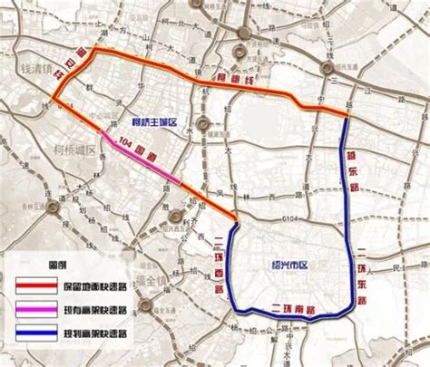 最快2023年开建，绍兴地铁2号线上虞段线路公开！_绍兴网