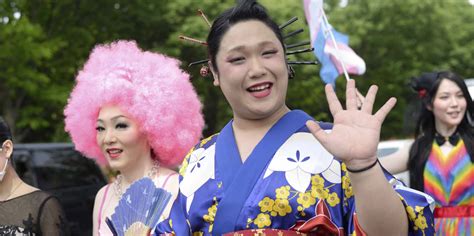 What’s It Like Being Mr Gay Japan? | Tokyo Weekender