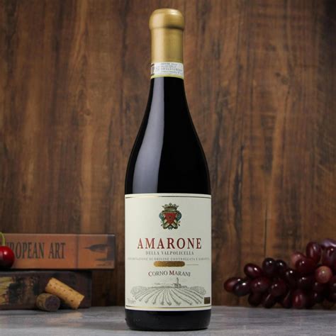 Amarone阿玛罗尼属于什么档次，是意大利最顶级红葡萄酒种类_小狼观天下