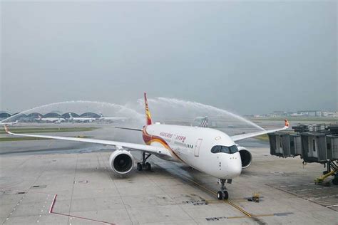 香港航空“保牌”成功 可继续运营 服务逐步恢复正常 - 航空要闻 - 航空圈——航空信息、大数据平台