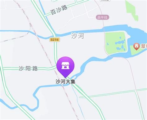北京昌平沙河大集开集时间地址在哪里?最新消息- 北京本地宝