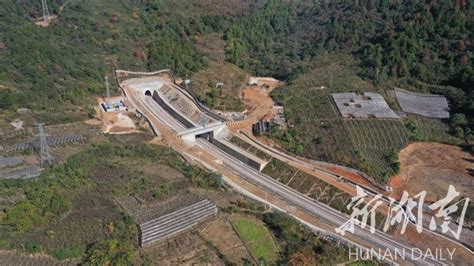 湘桂铁路永州扩能改造项目力争今年底建成通车 - 新湖南客户端 - 新湖南