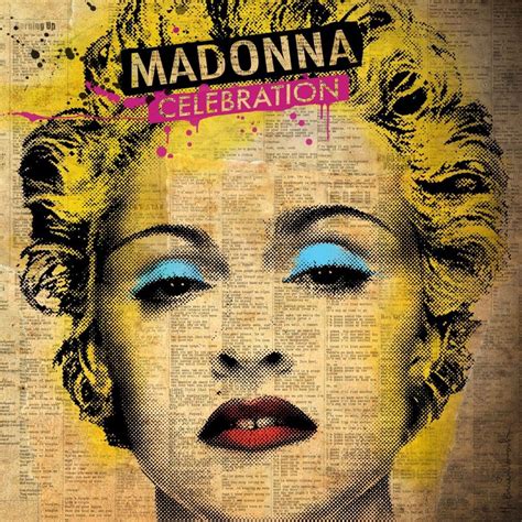 Madonna 麦当娜 Celebration 2009 D5（DVD ISO双碟 8.5G） - 蓝光演唱会