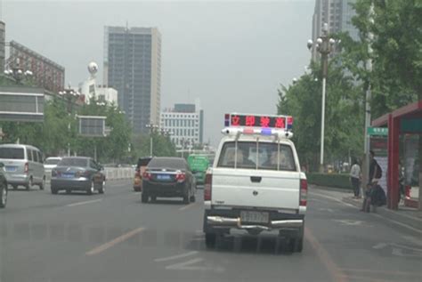 唐山市投入使用车辆综合巡逻智能采集系统-行业要闻-中国安全防范产品行业协会