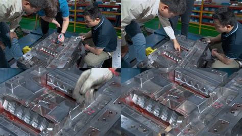 模具塑料塑胶注塑加工厂广东精密双色亚克力件制品开模225h-阿里巴巴
