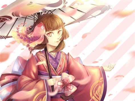 同人插画图图片