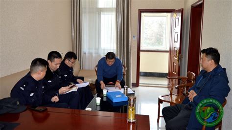 甘肃警察职业学院|省公安厅网安总队与学院将就多方面工作进行深度合作