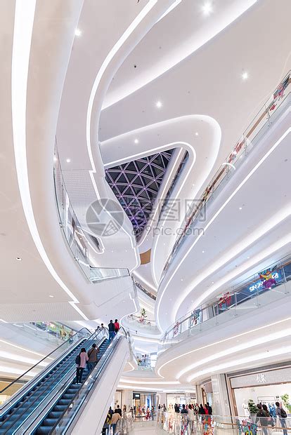 深圳壹方城购物中心 _ 购物中心设计_商业空间设计_美陈设计_街区设计-元本设计