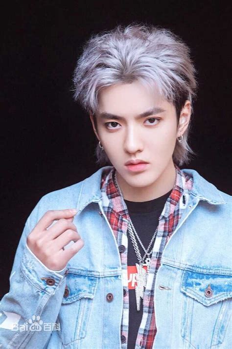 Kris吴图片