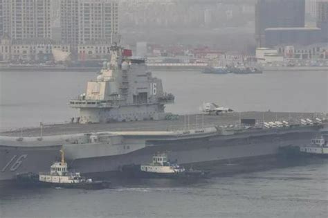 中国第一艘航母辽宁舰，编号为何是16而不是01？原来背后意义重大