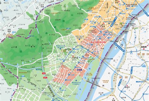 2023年南京江北核心区规划详细调整：8个重点全解-南京有房子网