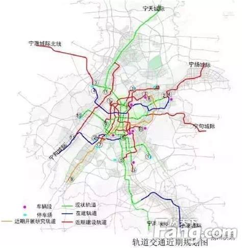 扬州还能拥有地铁吗？ - 知乎