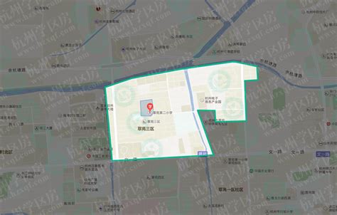 杭州学区房深度分析二：萧山余杭等非主城区域，都有哪些牛校？ - 知乎