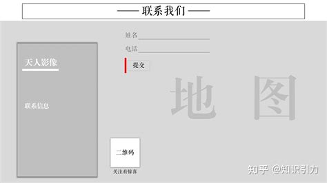 【傻瓜版】如何设计一个高逼格官网——某公司官网界面与功能设计 - 知乎