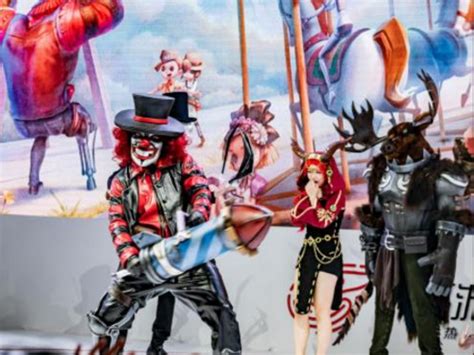 第五人格漫展图片