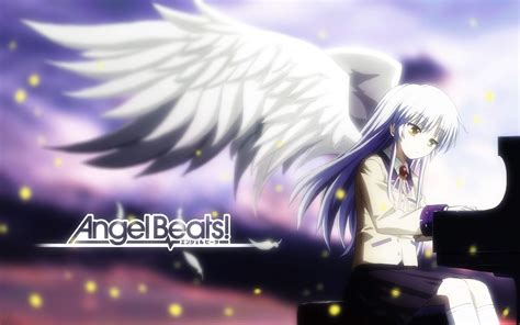 Anime of the Week: Angel Beats! | The Legend of Lorie