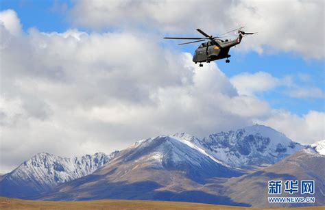 我陆航米171直升机增加一新设备 为跨海作战精心准备_手机新浪网