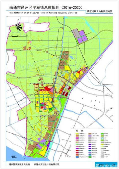 近乎完美的南通市区行政区划调整地图 - 数据 -南通乐居网
