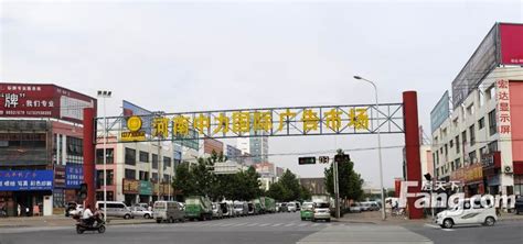 河南中力国际广告市场商铺实景（2011.06）-郑州搜房网