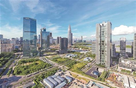 深圳经济发展报告（2019）发布：高质量发展迈出新步伐_南方plus_南方+