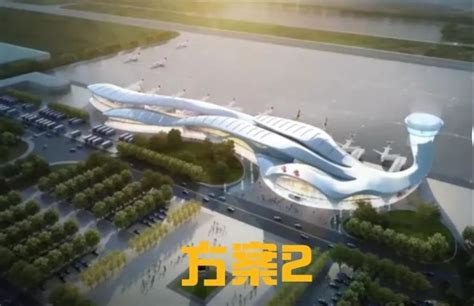 宝鸡机场2021年建成通航 - 爱宝鸡