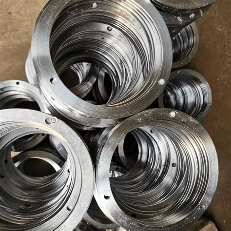 华灵法兰源头厂家直供板式平焊法兰碳钢不锈钢非标国标法兰-阿里巴巴