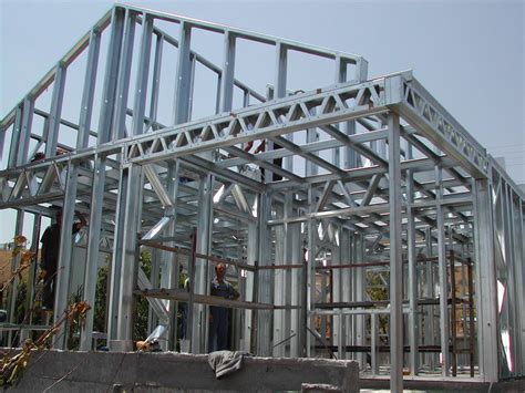 精选农村民房改造轻钢结构加层案例