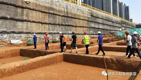 《建筑地基基础工程施工质量验收标准规范》·地基验槽 - 土木在线