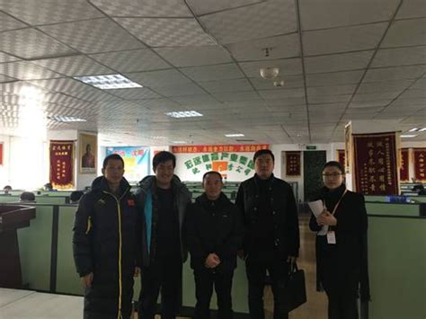 副校长刘铁峰带领体育学院一行访问宏远时代体育产业集团-湖南人文科技学院体育学院
