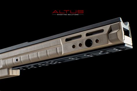 New: KRG Whiskey-3 Gen 6 Competition Chassis -The Firearm Blog