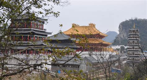 柳州文庙主体现靓姿 年初一正式开放 - 孔庙