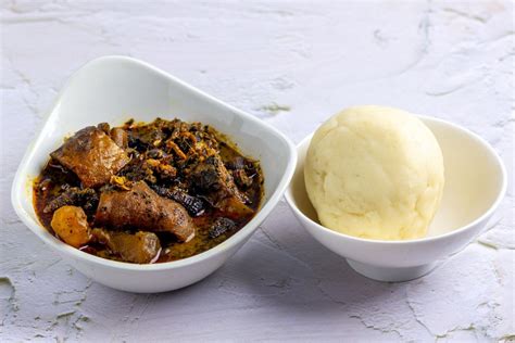 How to make Plantain Fufu in Three Minutes - Afrolems Nigerian Food Blog