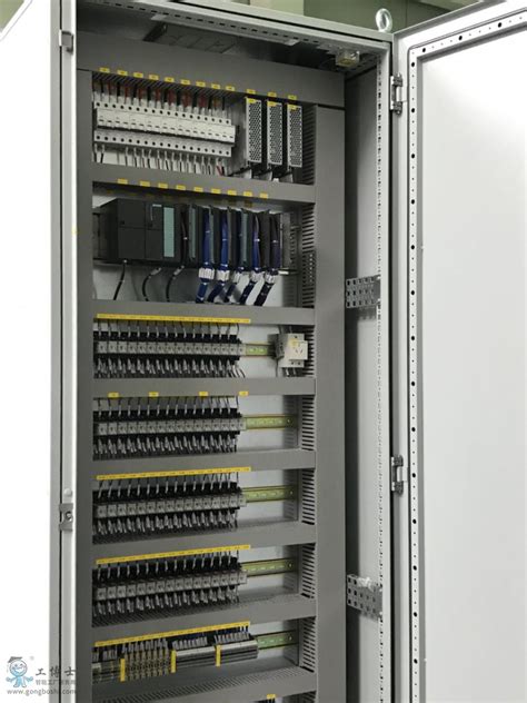 PDP配电柜 三 |低压控制柜专业集成|控制柜-工博士工业品中心