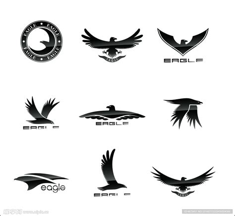鹰logo-快图网-免费PNG图片免抠PNG高清背景素材库kuaipng.com