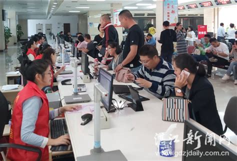 便民！莆田市行政服务中心恢复工作日午间延时和周六错时服务