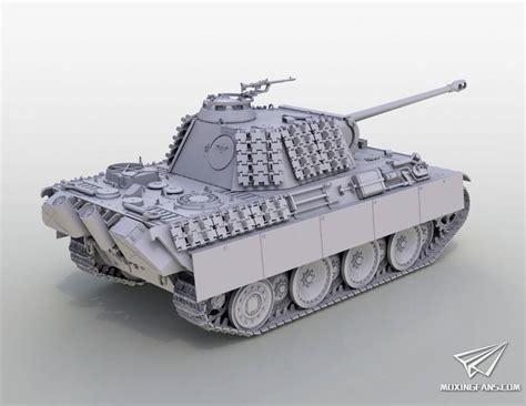 二战期间 德国装甲兵指挥官在豹式与虎式坦克之间更倾向哪款？