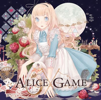 Alice game图册_360百科